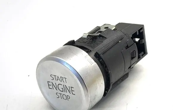Volkswagen Golf VII Engine start stop button switch 5G1959839A