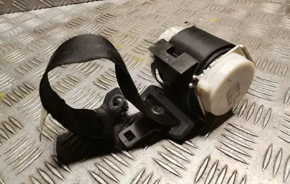 BMW 5 E60 E61 Middle seatbelt (rear) S57059773131