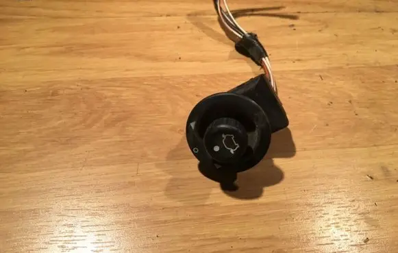 Ford Transit Wing mirror switch 93BG176676BB