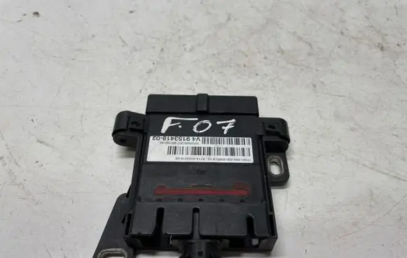 BMW 5 F10 F11 Other control units/modules 9153418