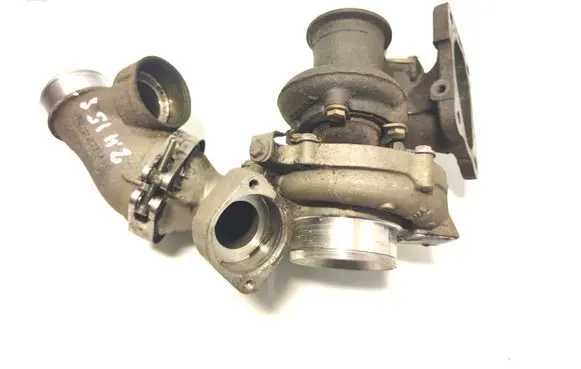 Volvo V60 Turbo 36002640 53169700017 H50243151