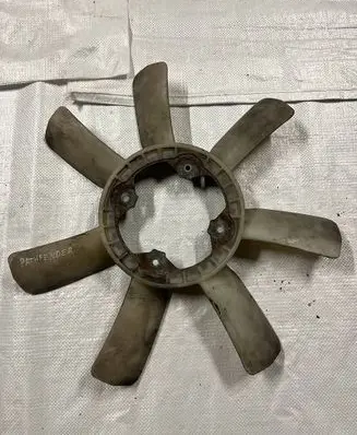 Nissan Pathfinder R51 Fan impeller PAHFF1DEH