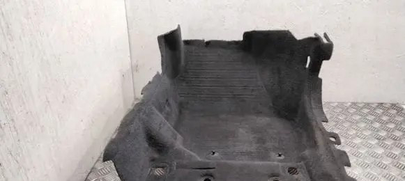 Volvo V70 Front floor carpet liner 39827067