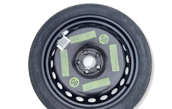 Audi A5 Sportback 8TA R19 spare wheel 8K0601027D