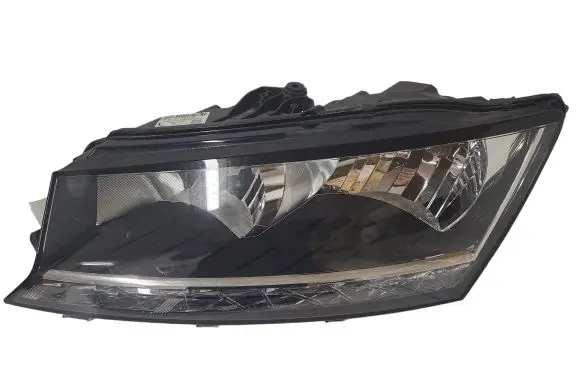 Skoda Fabia Mk3 (NJ) Headlight/headlamp 6V1941015D 030111520100