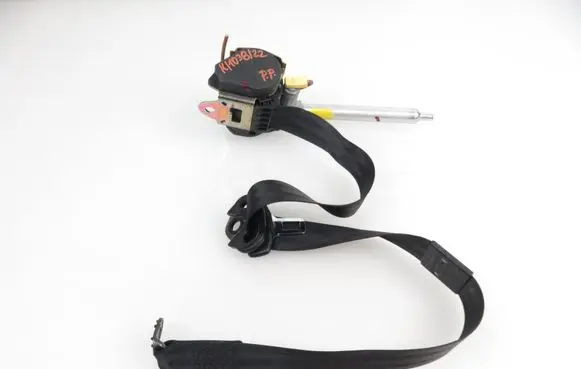 Audi A6 S6 C5 4B Front seatbelt 4B0857706D