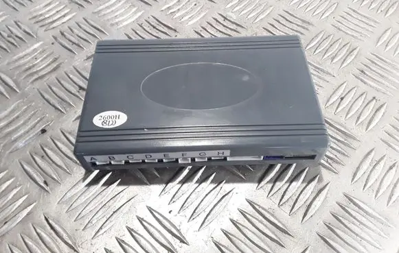 Nissan Murano Z50 Other control units/modules