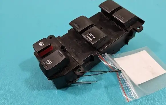 Honda Jazz Electric window control switch M38451 IMPRK1468140