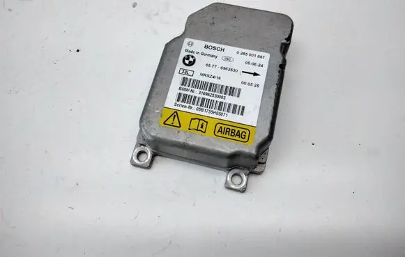 BMW X5 E53 Airbag control unit/module 6962530 65776962530
