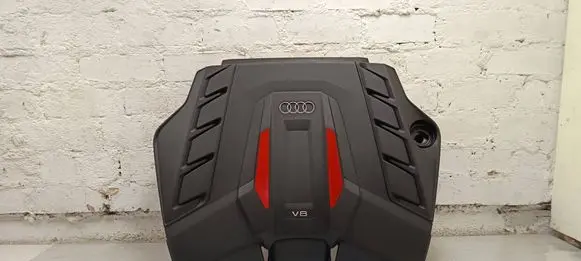 Audi Q8 Engine cover (trim) 4m0133835h