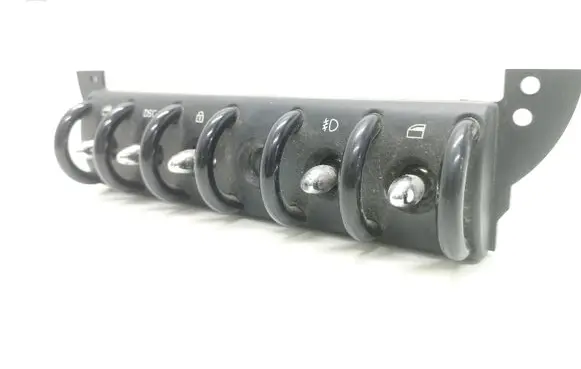 Multifunctional control switch/knob