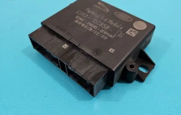 Jaguar XE Parking PDC control unit/module GX63-15C859-DG IMPRK1453868