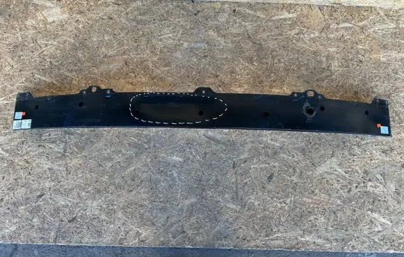 Mercedes-Benz EQS X296 Front bumper cross member A2969260700 A2966000000 B002990