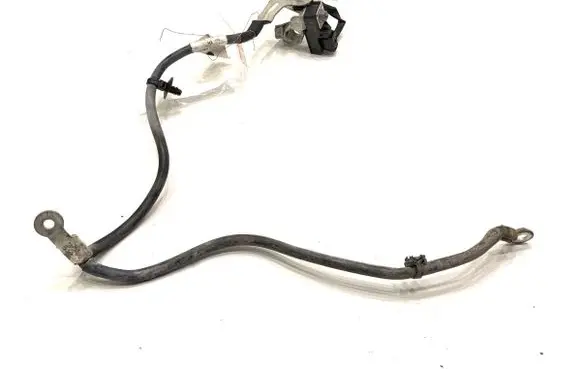 Peugeot 3008 II Negative earth cable (battery) 9838240180
