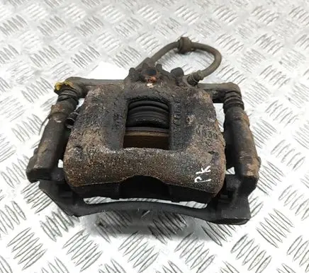 Opel Vivaro Front brake caliper 95517362 95517364