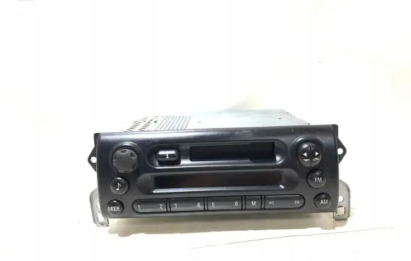 Mini One - Cooper R50 - 53 Radio/CD/DVD/GPS head unit 65126943419