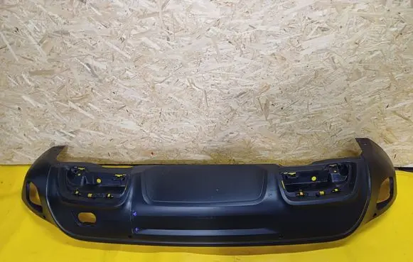 Citroen C5 Aircross Rear bumper 9825351777