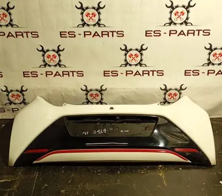 Toyota Aygo AB40 Rear bumper