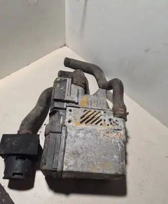 BMW 7 E65 E66 Auxiliary pre-heater (Webasto) 6925737 9002353K