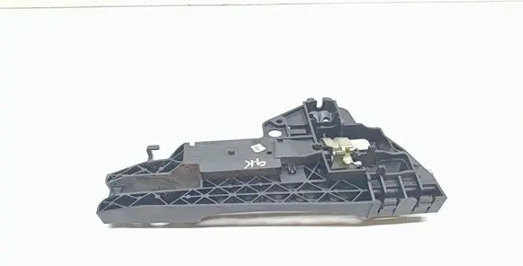 Audi A4 S4 B8 8K Rear door exterior handle/bracket 8T01837885