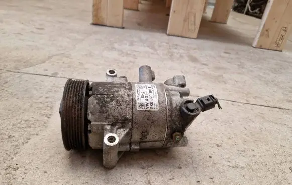 Skoda Superb B6 (3T) Air conditioning (A/C) compressor (pump) 5K0820803E 01141547 01095130936