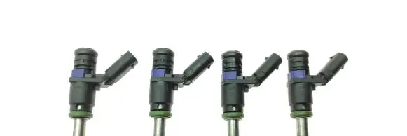 Fuel injectors set