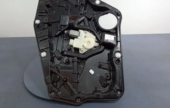 BMW X3 G01 Rear door window regulator with motor 7487601