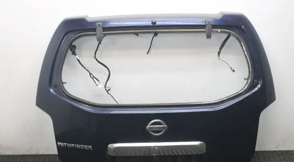Nissan Pathfinder R51 Tailgate/trunk/boot lid
