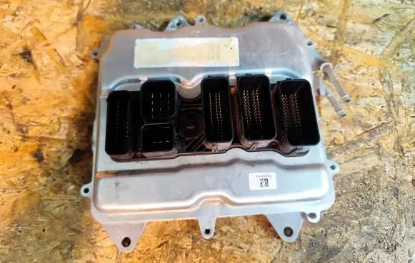BMW X5 F15 Engine control unit/module 7540738 7011548 K40738