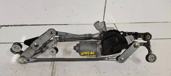 Honda Insight Front wiper linkage and motor 76505TM8A01 1593002360