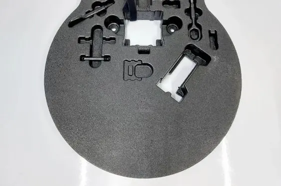 Audi Q3 F3 Spare wheel section trim 83A012109F