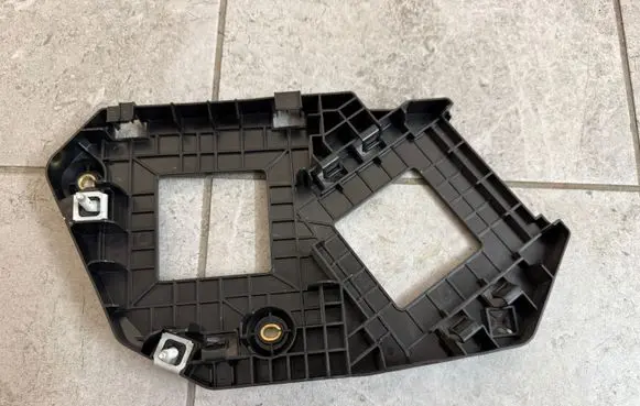Volkswagen Amarok II Other interior part MB3G7D438BB