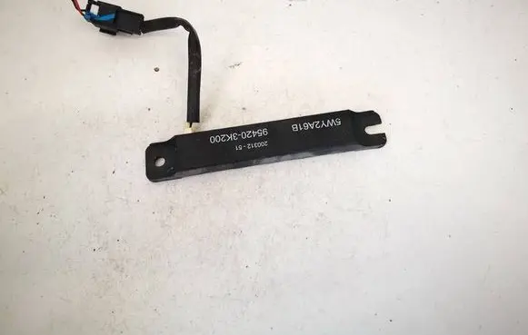 KIA Optima Antenna control unit 954203k200