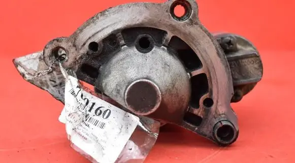 Citroen Xsara Picasso Starter motor