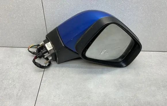 Opel Mokka X Front door electric wing mirror 7KONTAKTU