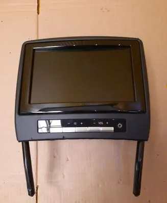 Mercedes-Benz S W221 Screen/display/small screen A2218207489