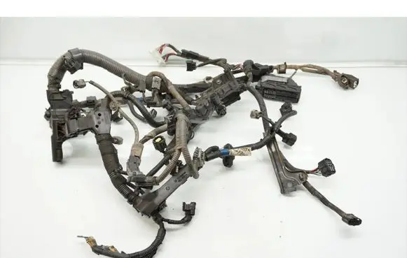 Lexus CT 200H Engine installation wiring loom 