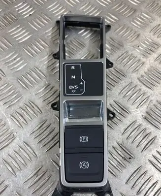 Audi A6 S6 C8 4K Gear shifter surround trim plastic 4K1713111B