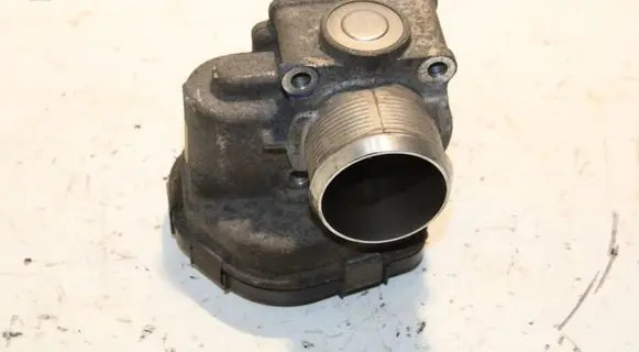 Ford Focus Throttle valve 9673534480