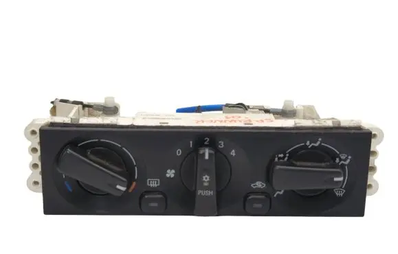 Climate control unit
