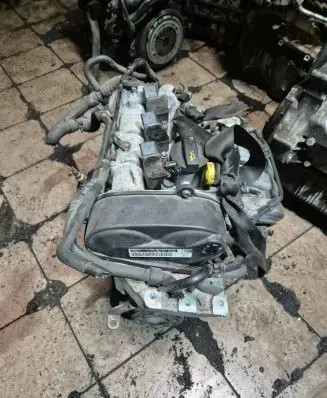 Volkswagen Polo V 6R Engine CHY CHY568493