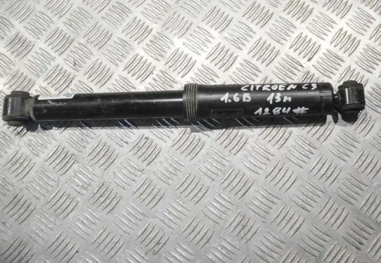 Citroen C3 Rear shock absorber/damper 9801739480