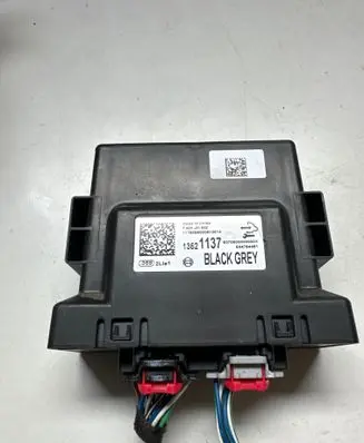 Opel Insignia B Parking PDC control unit/module 13521137 F00HJ01842