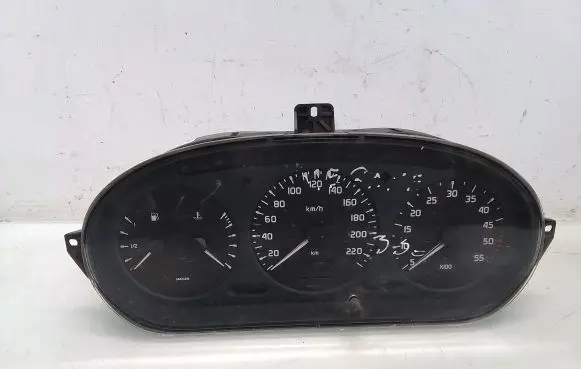 Renault Megane I Speedometer (instrument cluster) 7700847784