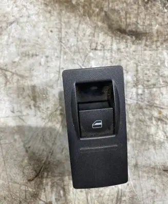 Volkswagen Phaeton Electric window control switch 3D0959858E 5W804336V