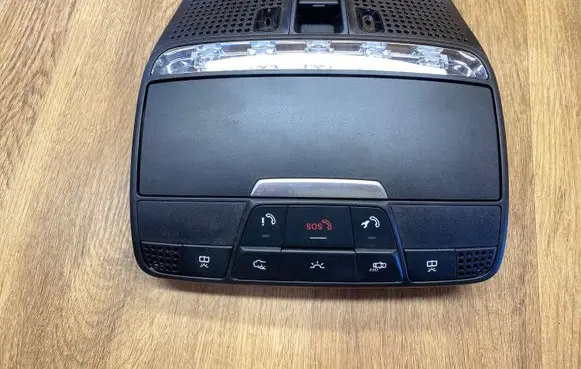 Mercedes-Benz GLC X253 C253 Front seat light A0008275323H A0009018503 90640QKS000EY