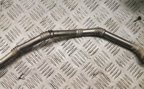 Ford Transit Turbo turbocharger oiling pipe/hose d3c7b