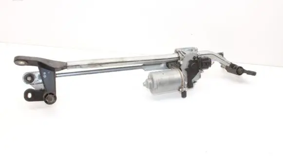 Land Rover Range Rover Evoque L538 Front wiper linkage and motor W0027116
