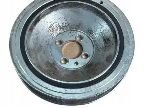 Alfa Romeo Stelvio Crankshaft pulley