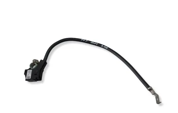 BMW 5 GT F07 Negative earth cable (battery) 9234437